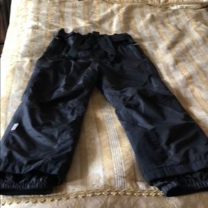 Winter pants